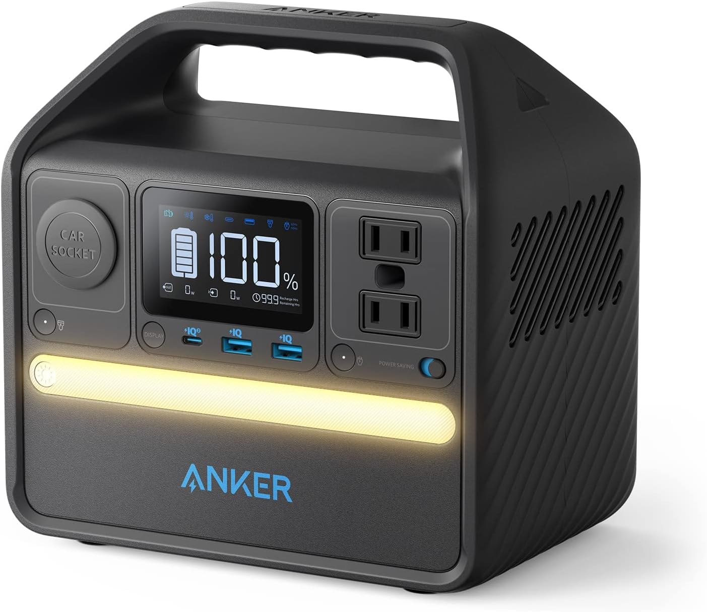 Anker_521 Portable Power Station_製品画像